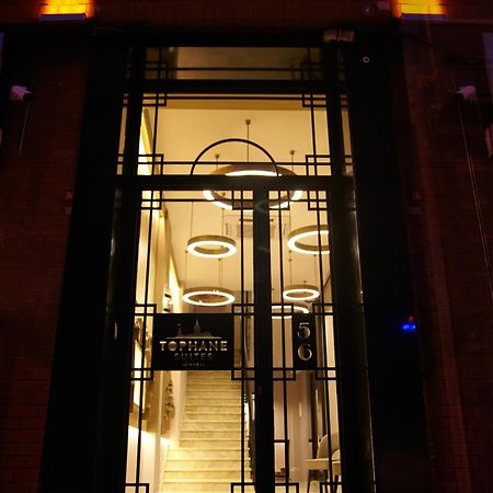 Tophane Suites Istanbul Eksteriør bilde