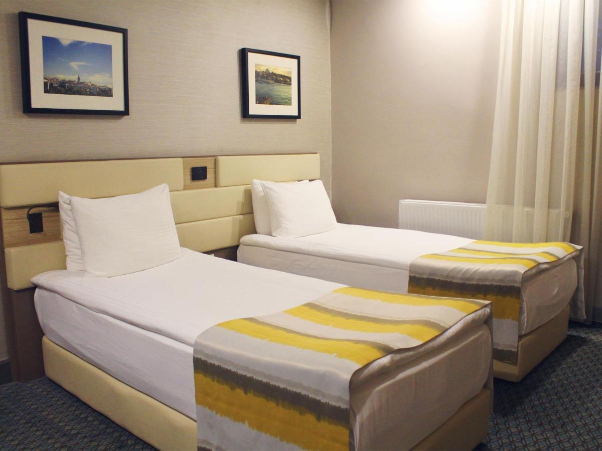 Tophane Suites Istanbul Eksteriør bilde