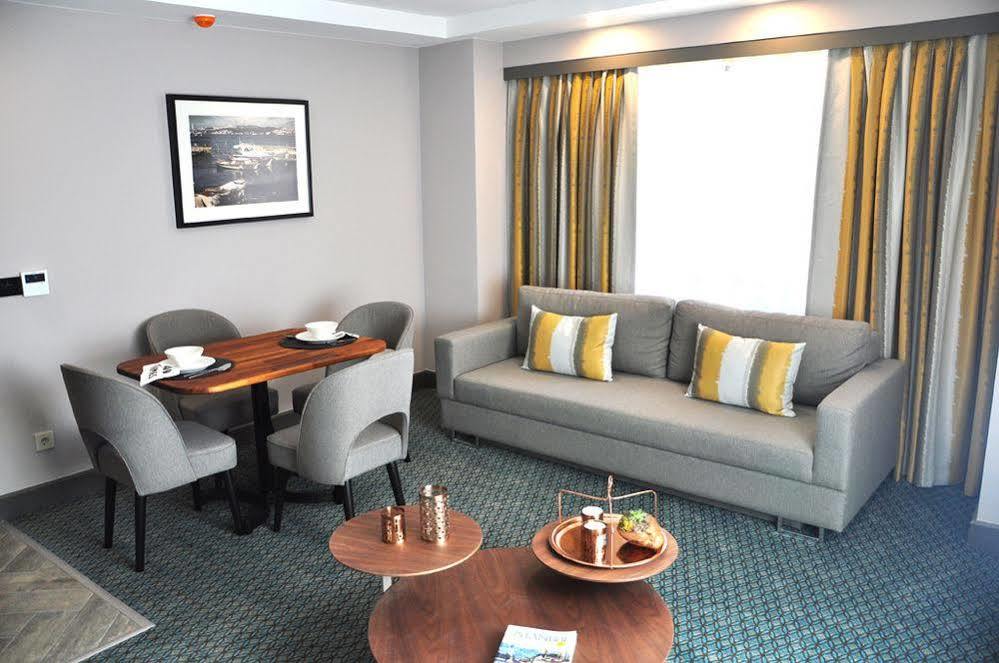 Tophane Suites Istanbul Eksteriør bilde