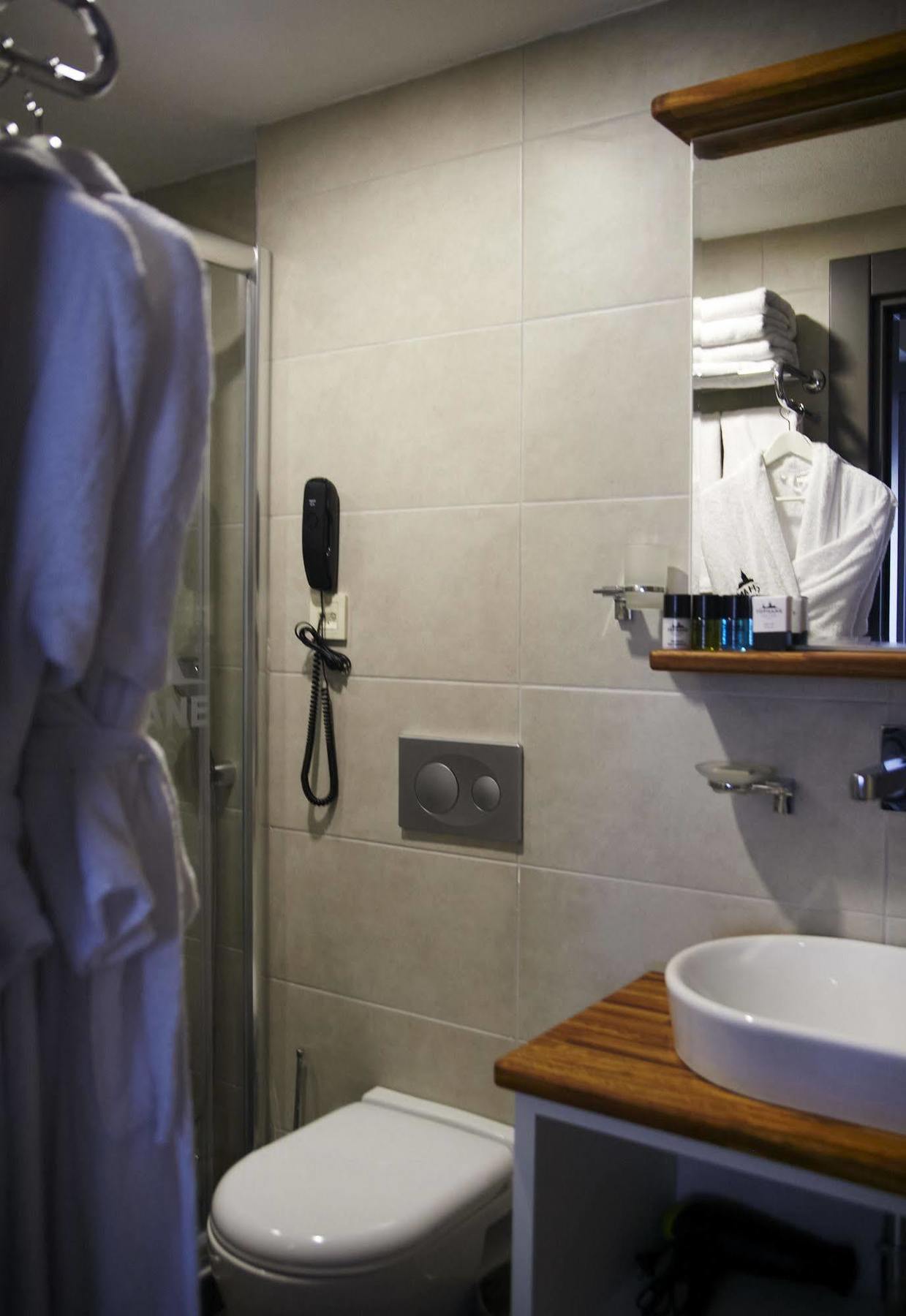 Tophane Suites Istanbul Eksteriør bilde