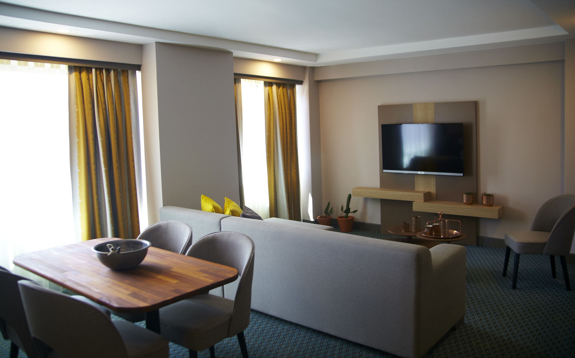 Tophane Suites Istanbul Eksteriør bilde