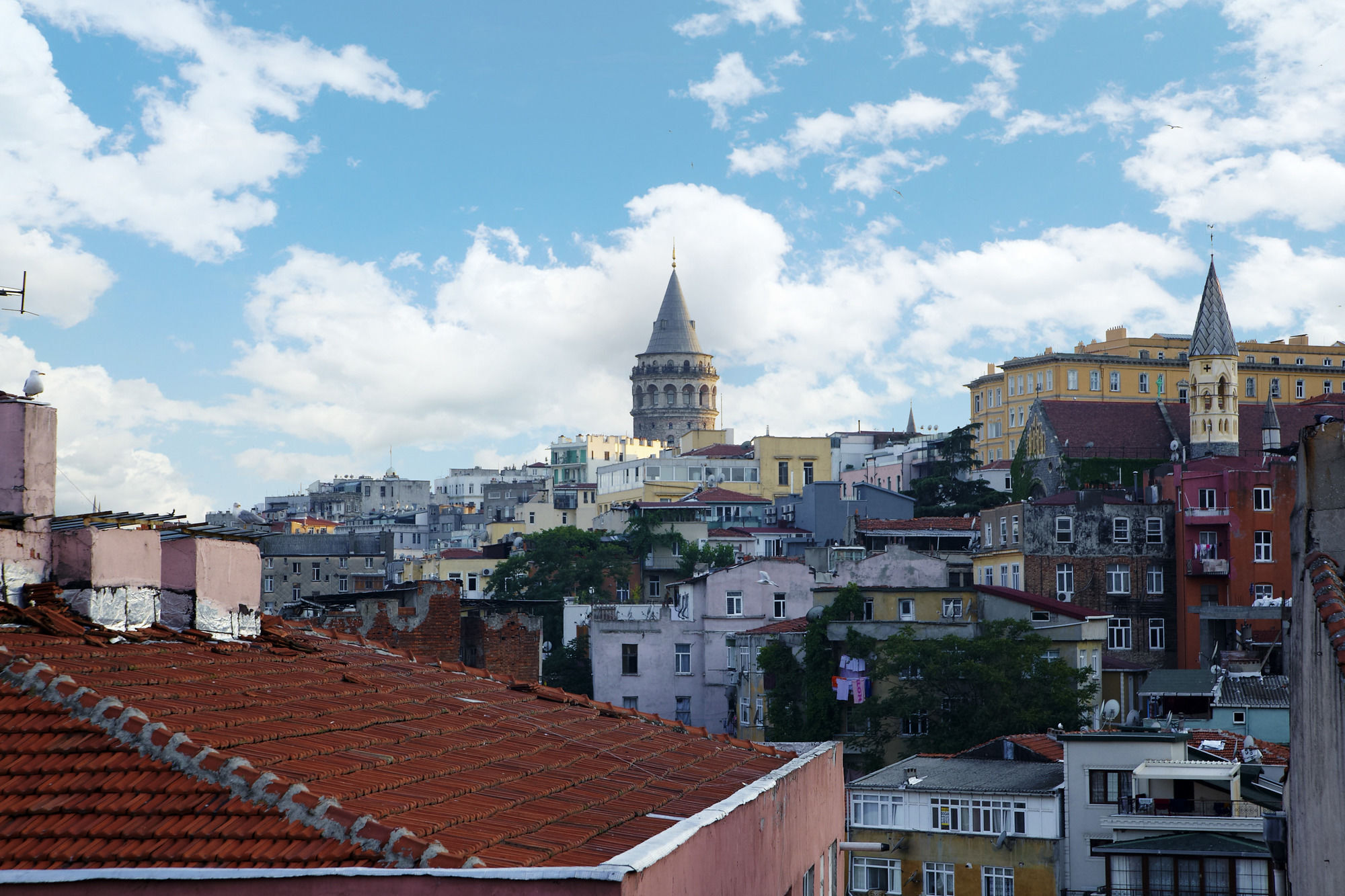 Tophane Suites Istanbul Eksteriør bilde