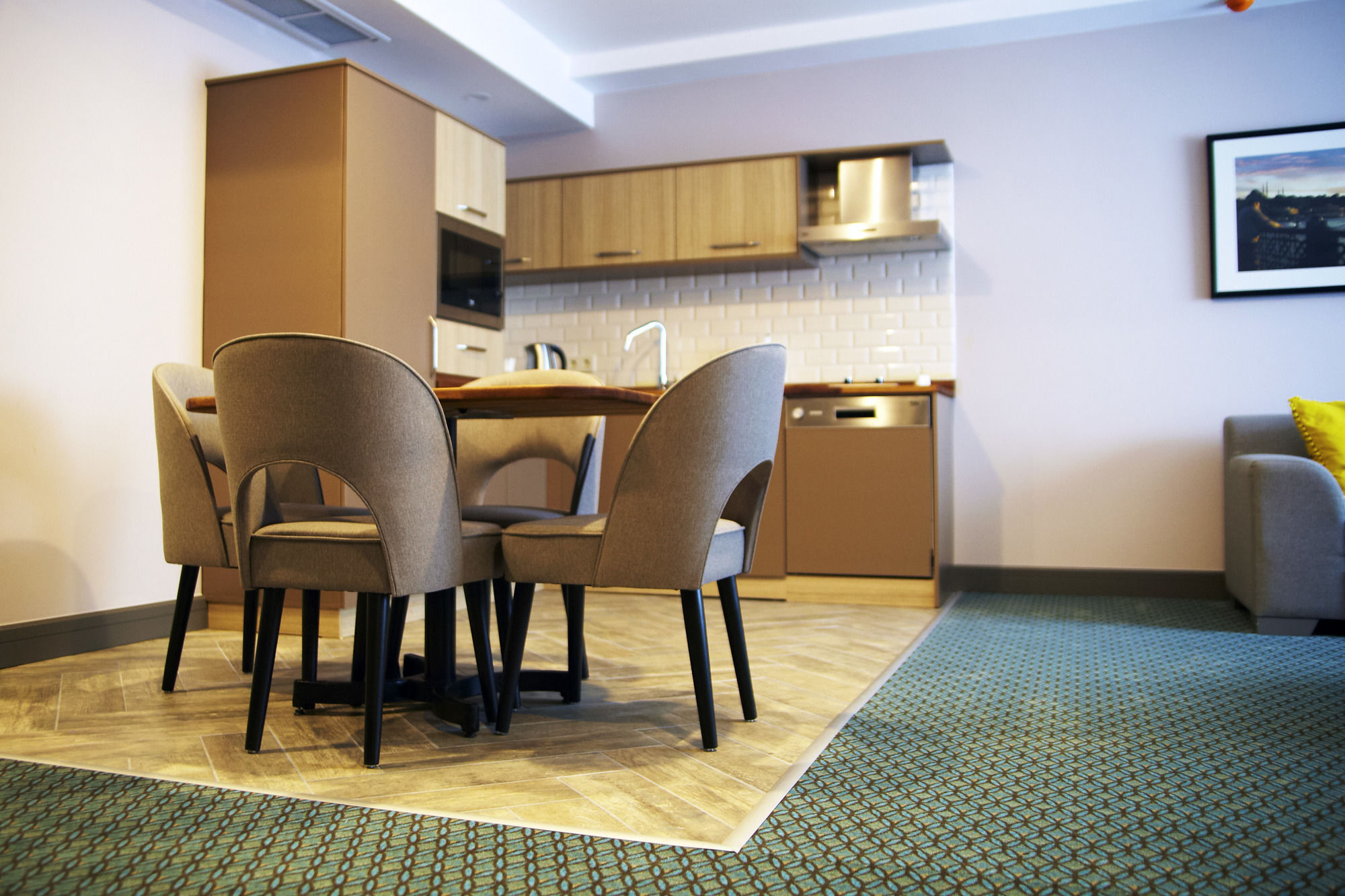 Tophane Suites Istanbul Eksteriør bilde