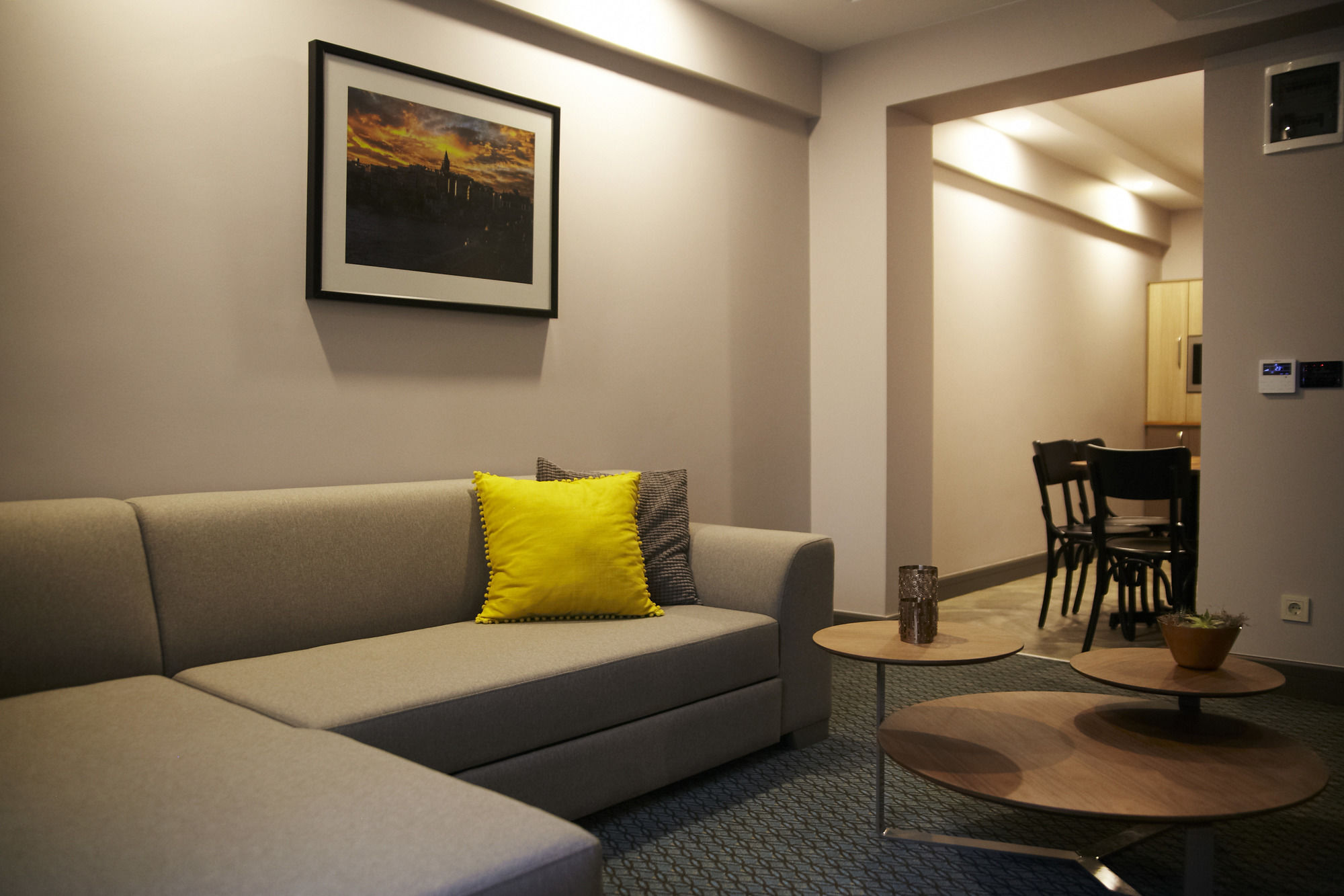Tophane Suites Istanbul Eksteriør bilde